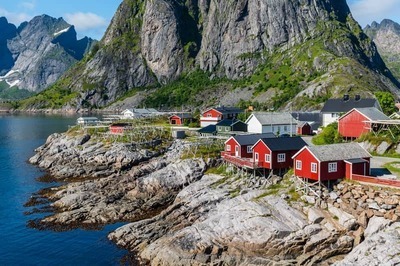 Croisire maritime : Spitzberg, Iles Lofoten et Fjords