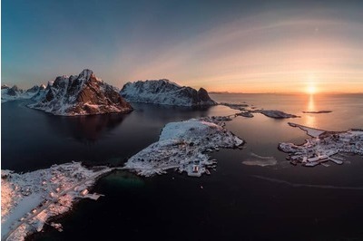 Croisire maritime : Groenland et Canada Arctique