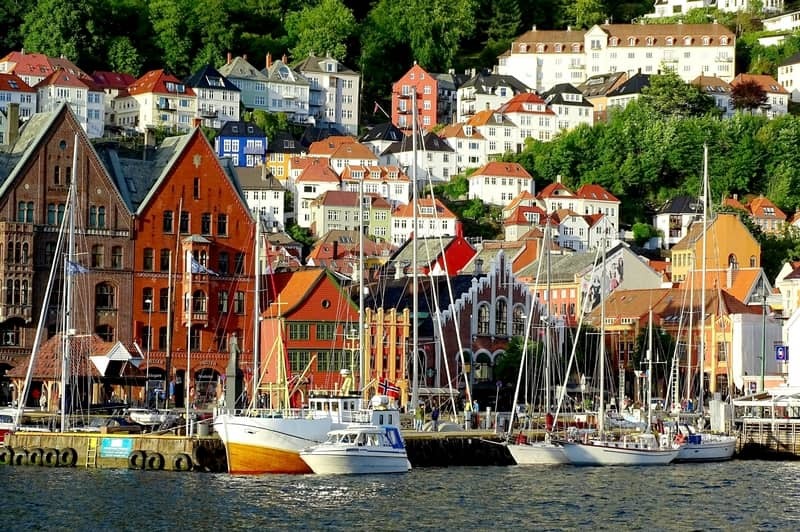 PROMO : Fjords norvgiens au dpart de votre domicile