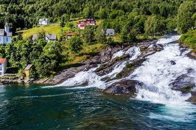 PROMO : Fjords norvégiens au départ de votre domicile