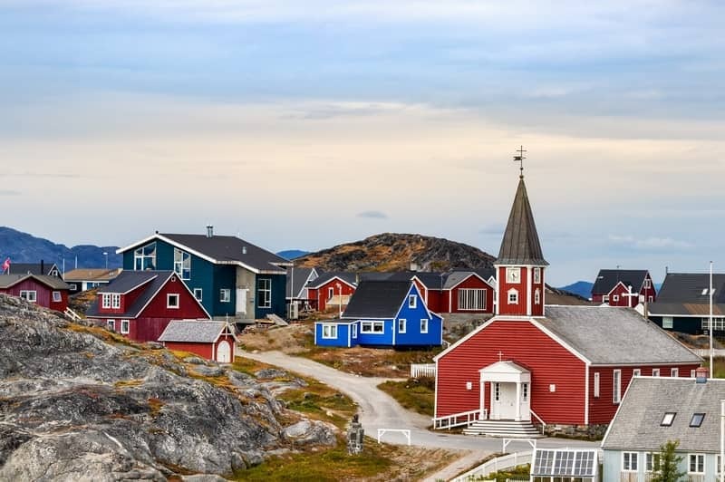 Croisire maritime : Expdition du Groenland au Canada