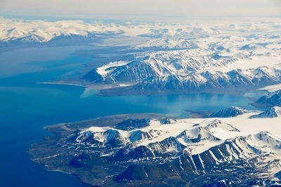 Croisire maritime : Expdition du Groenland au Canada