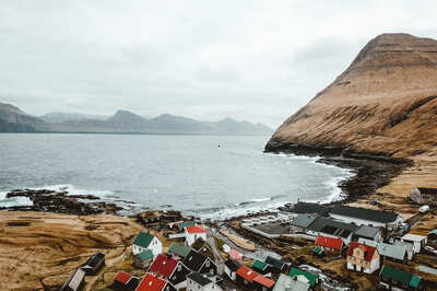 Croisière maritime : Incroyable Islande, îles Féroé & Shetland