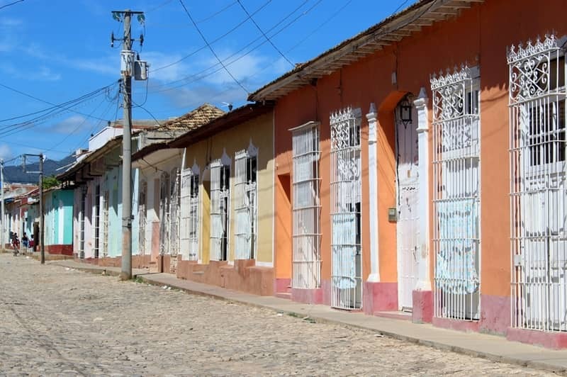 Croisire maritime : Autour de Cuba