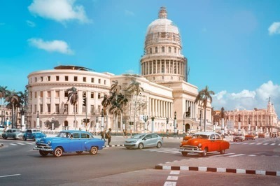 Croisire maritime : Autour de Cuba