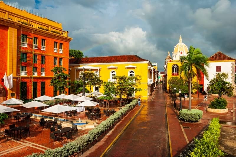 Croisire maritime : Curaao, Aruba, Colombie et Panama