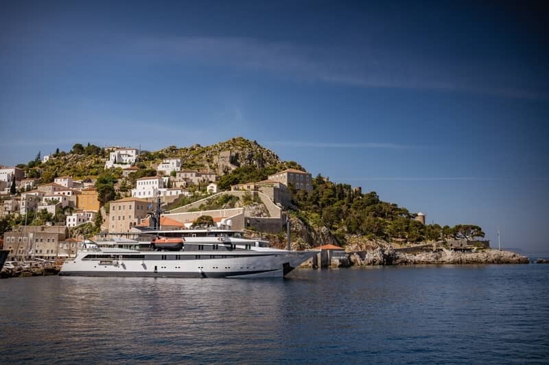 Yachting en Albanie