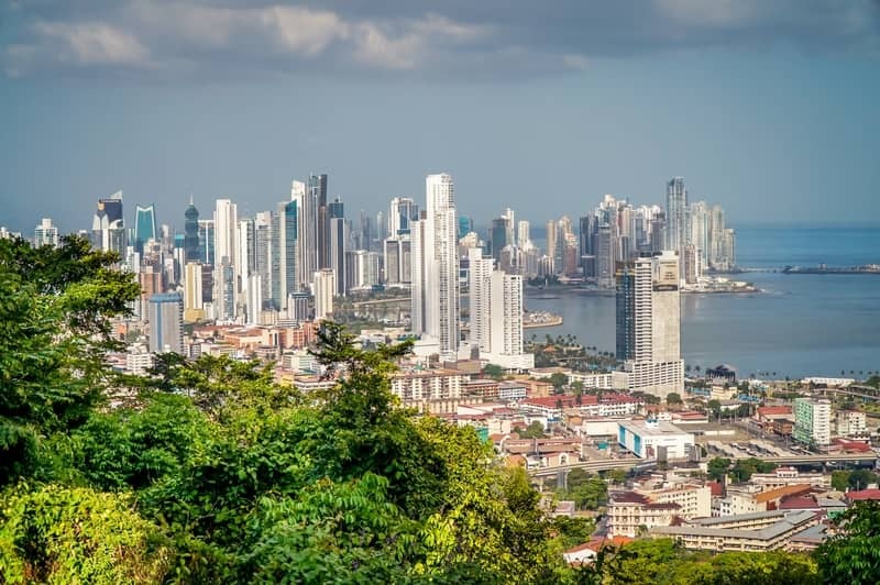 Croisière maritime : Panama, Colombie, Équateur et Pérou 