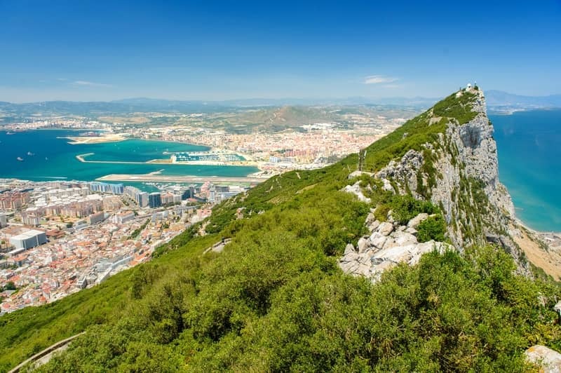 DPART DOMICILE : Espagne, Portugal, Gibraltar, Italie