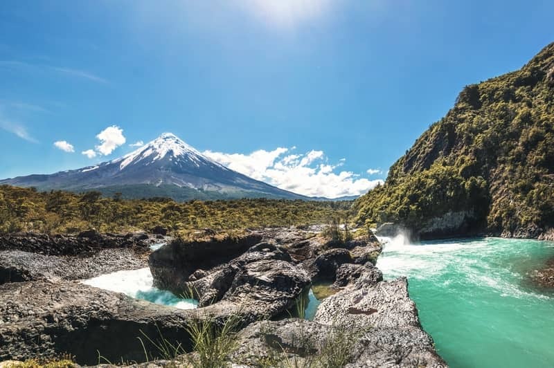 Croisire maritime : Patagonie Chilienne