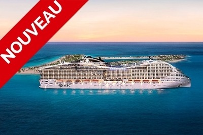 NOUVEAU NAVIRE : Croisire Carabes & Rpublique Dominicaine