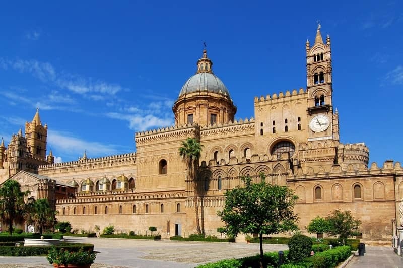 DPART DOMICILE : Espagne, Balares, Grce, Sicile & Italie