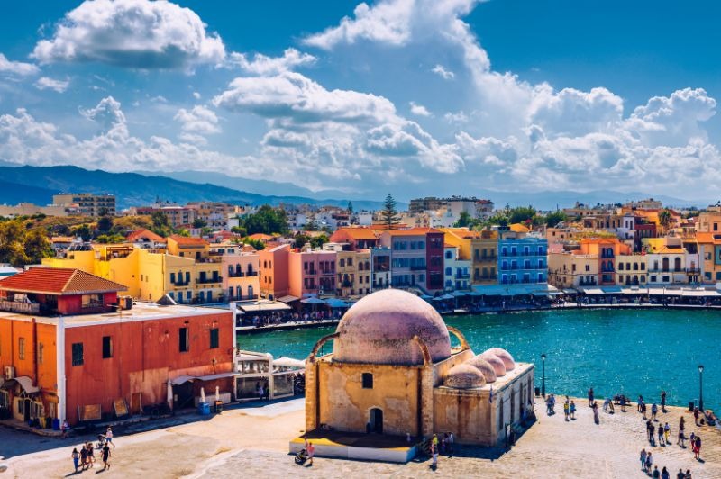 DPART DOMICILE : Italie & Grce