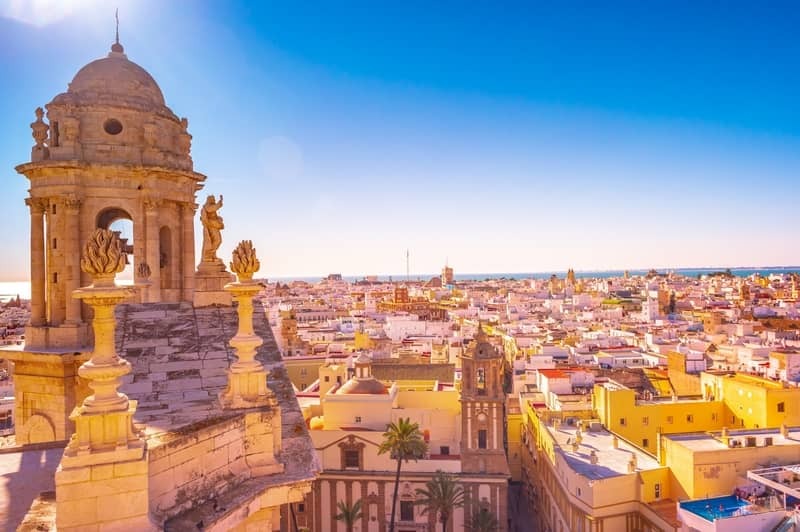 🎉 CROISIRE ANNIVERSAIRE & DPART DOMICILE : Italie, Espagne, Portugal & Gibraltar