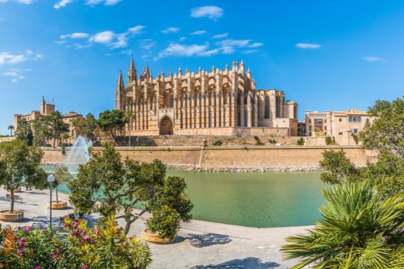DPART DOMICILE : Espagne, Balares, Italie & Portugal