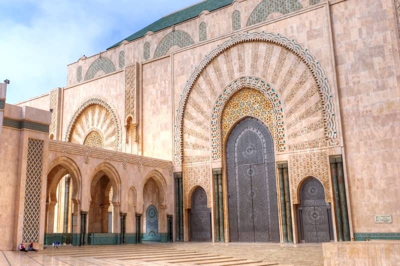 DPART DOMICILE : Italie, Espagne, Maroc & Gibraltar