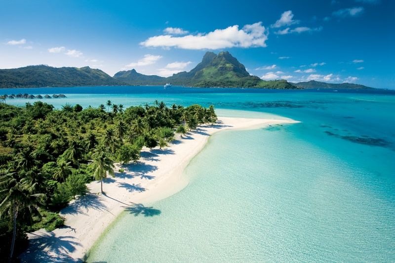 Tahiti et les les de la Socit