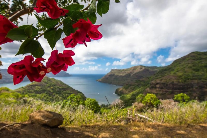 Douceur polynsienne : Marquises, Tuamotu et les de la Socit