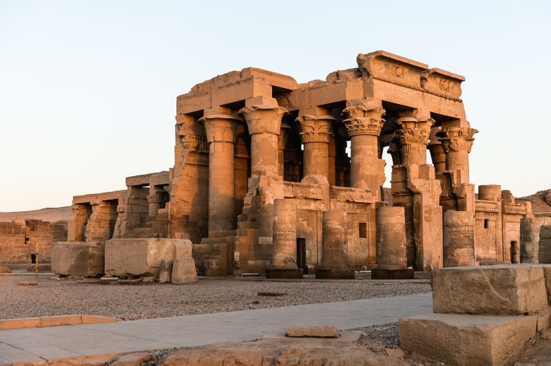 ✈ DEPART MARSEILLE : Paysages du Nil et du Caire