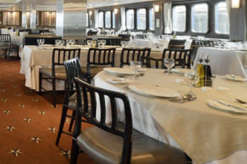 DPART DOMICILE : Croisire en Patagonie