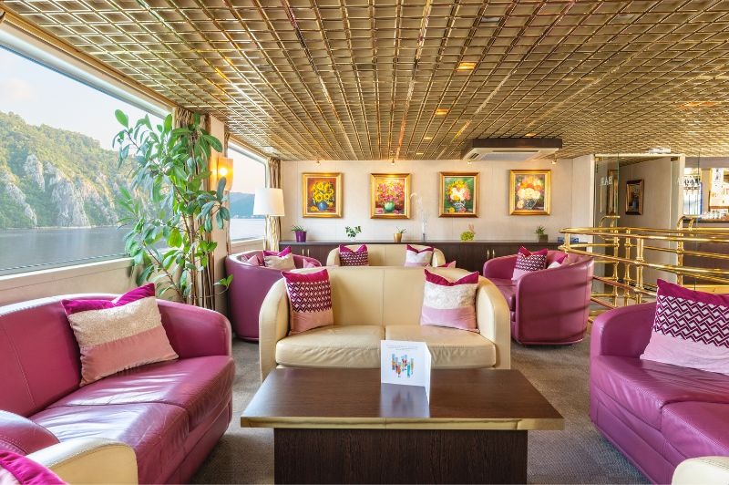 D�PART DOMICILE : Les capitales danubiennes