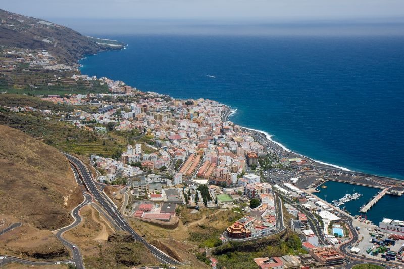 DPART DOMICILE : les Canaries  & Tenerife
