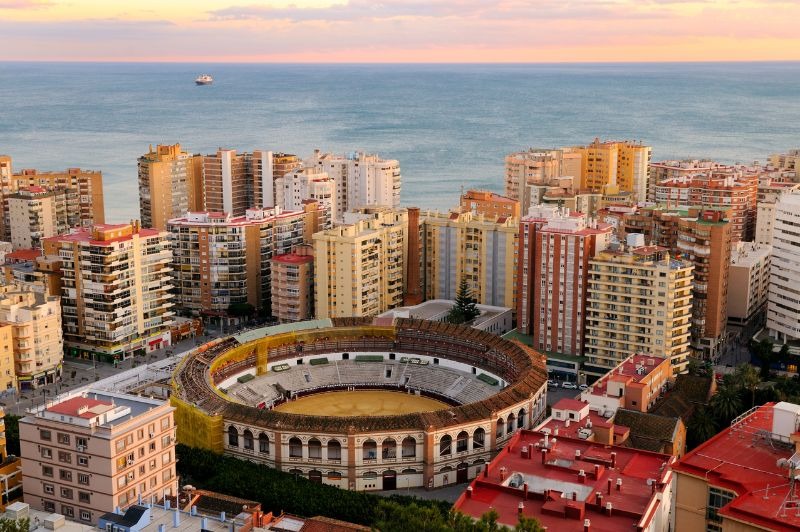 DPART DOMICILE : Espagne, Gibraltar, Portugal & Italie