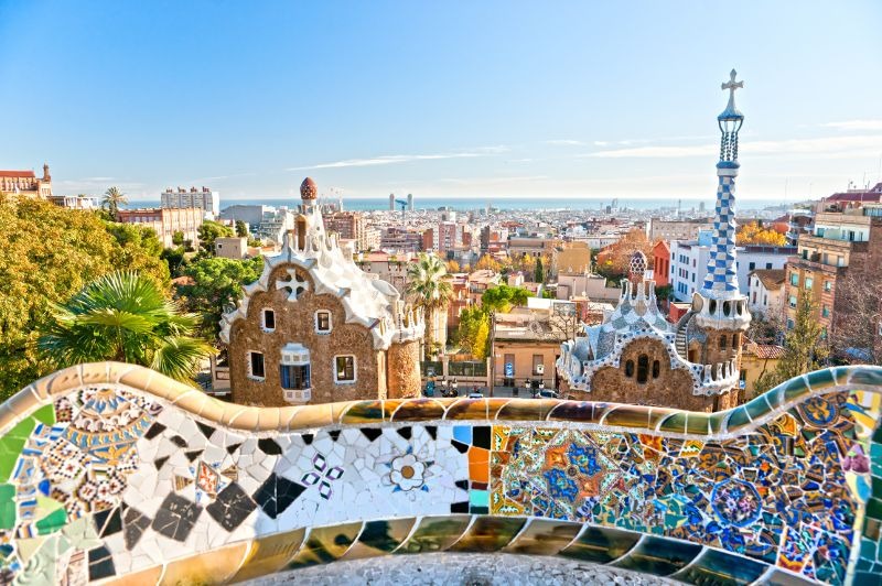 DPART DOMICILE : Italie, Espagne, Maroc  & Italie