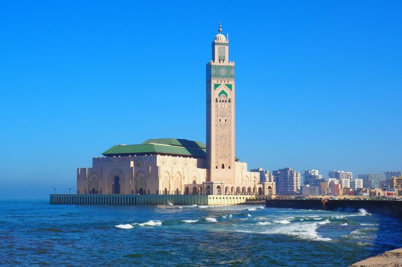 DPART DOMICILE : Italie, Espagne, Maroc  & Italie