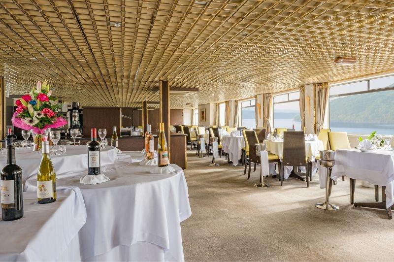 DPART DOMICILE : Les capitales danubiennes