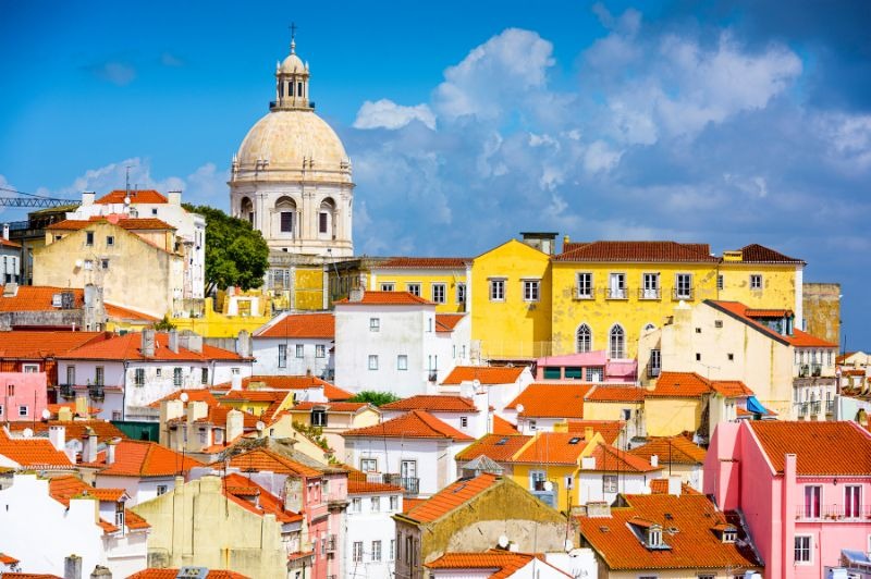 DPART DOMICILE : Espagne, Gibraltar, Portugal & Italie