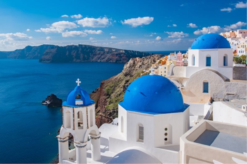 DPART DOMICILE : Italie, Malte, Grce & Turquie