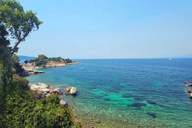 DPART DOMICILE : Italie, Grce  & Croatie