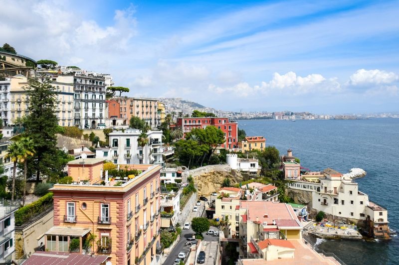 DPART DOMICILE : Italie, Sicile & Espagne