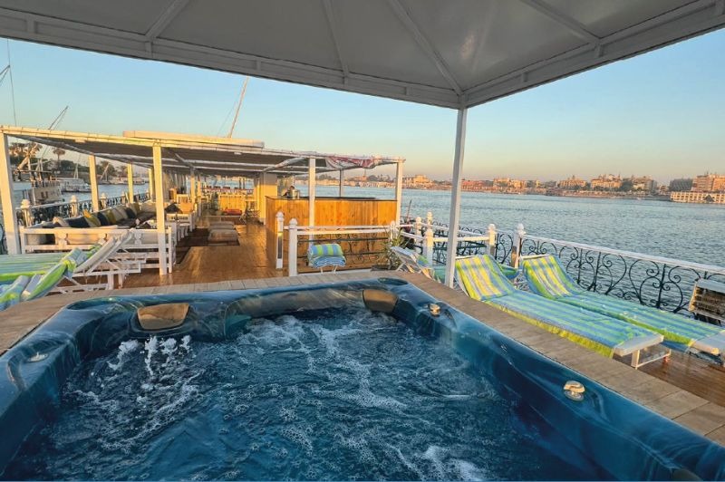 ✈ VOLS INCLUS : �gypte en Dahabeya