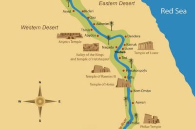 ✈ VOLS INCLUS : �gype en Dahabeya