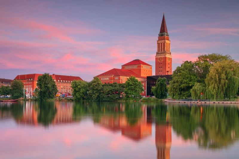 EMBARQUEMENT DUNKERQUE : Perles mer Baltique - Croisi�re Bridge