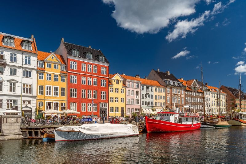 EMBARQUEMENT DUNKERQUE : Perles mer Baltique - Croisi�re Bridge