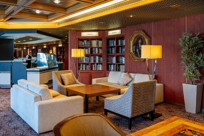 EMBARQUEMENT DUNKERQUE : Perles mer Baltique - Croisi�re Bridge