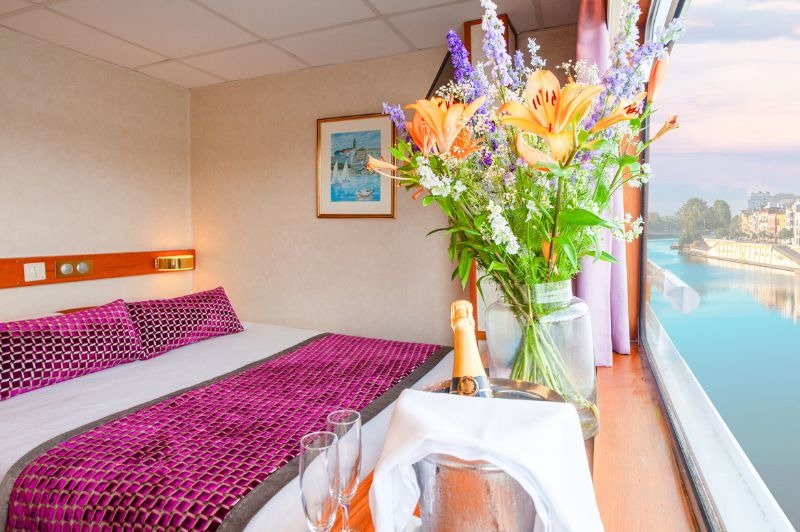 D�PART DOMICILE : Splendeurs de l�Andalousie au fil du Guadalquivir