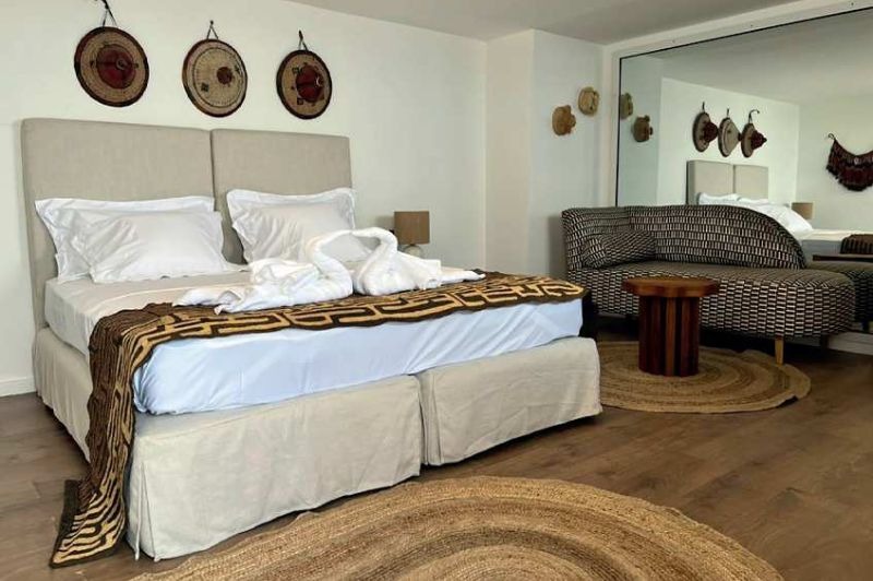 EMBARQUEMENT BRAZZAVILLE : Croisi�re Fleuve Congo