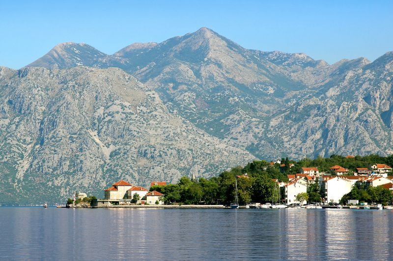 DPART DOMICILE : Splendeurs de lAdriatique