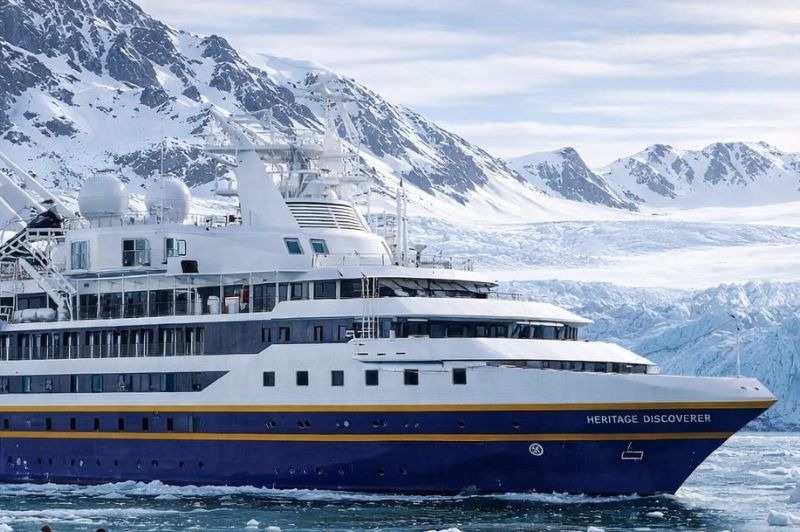 VOLS INCLUS : Groenland - Extr�me Nord-Est, entre Banquises & Icebergs