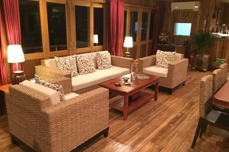 DPART DOMICILE : Les splendeurs du Laos