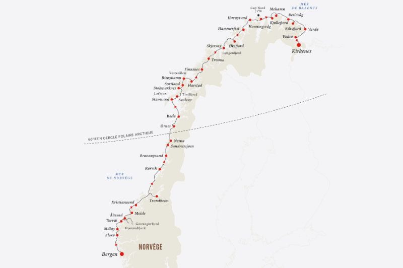 DPART DOMICILE : L'essentiel de la Norvge