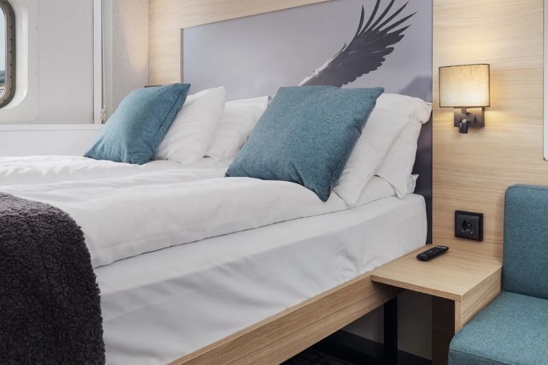 DPART DOMICILE : L'essentiel de la Norvge