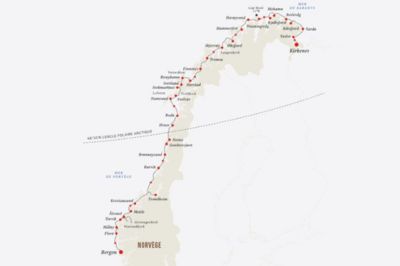 DPART DOMICILE : L'essentiel de la Norvge
