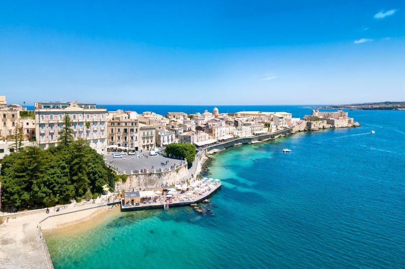 DPART DOMICILE : Italie, Grce, Malte & Croatie