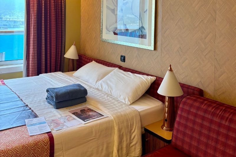 DPART DOMICILE : Espagne, Tunisie & Italie