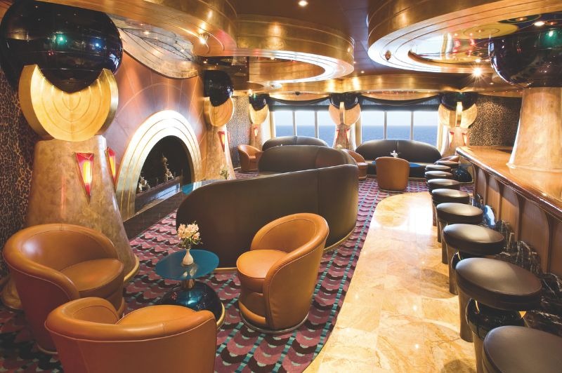 DPART DOMICILE : Mini Tour du Monde Costa 2026